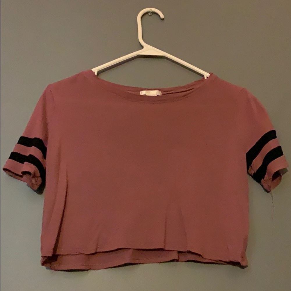 BOZZOLO crop top